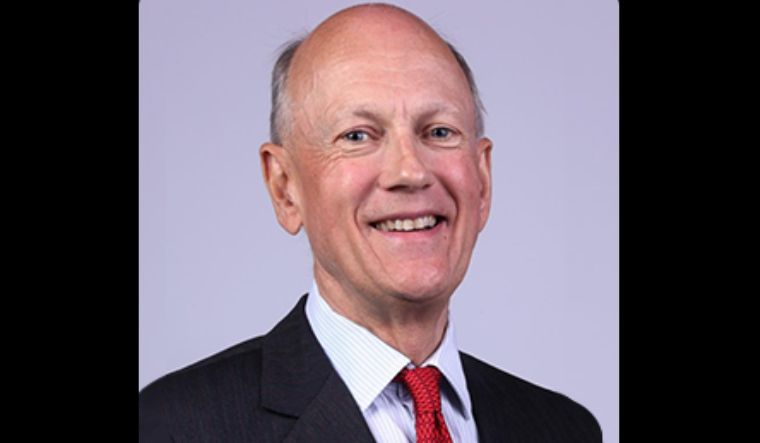 ITC Non-Executive Director David Robert Simpson resigns - Vimarsana News